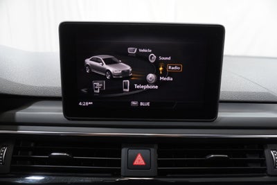2018 Audi A4 2.0T Premium Plus quattro