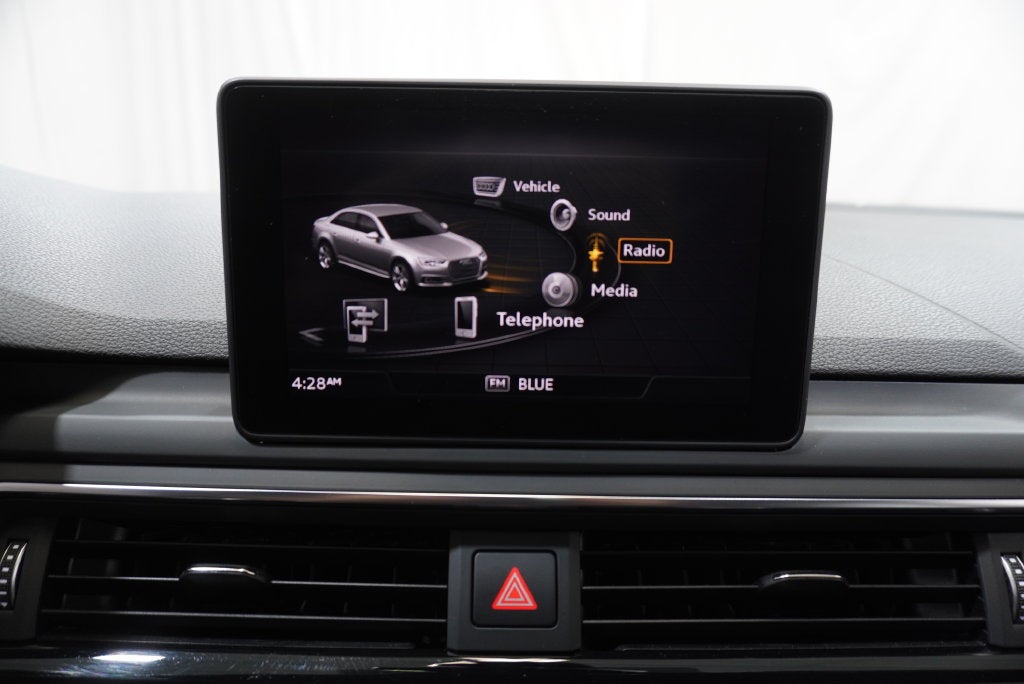 2018 Audi A4 2.0T Premium Plus quattro