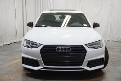 2018 Audi A4 2.0T Premium Plus quattro