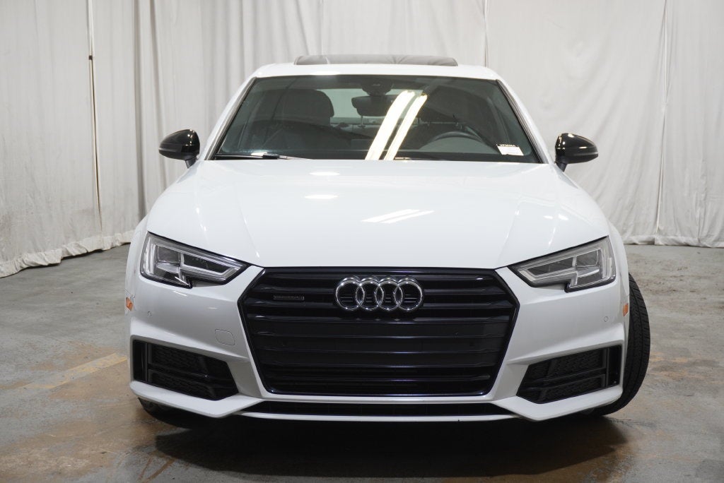 2018 Audi A4 2.0T Premium Plus quattro