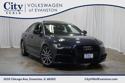 2018 Audi A6 2.0T quattro