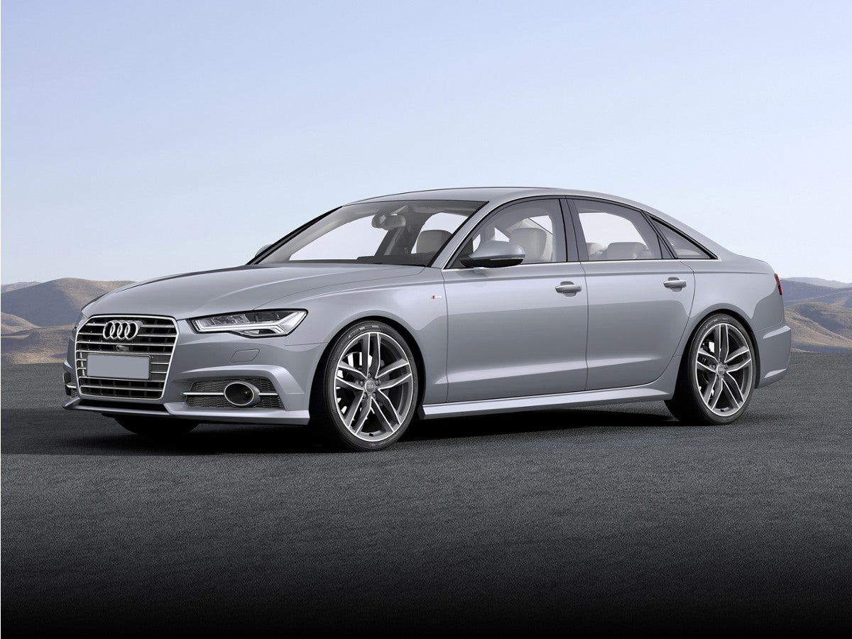 2018 Audi A6 2.0T quattro