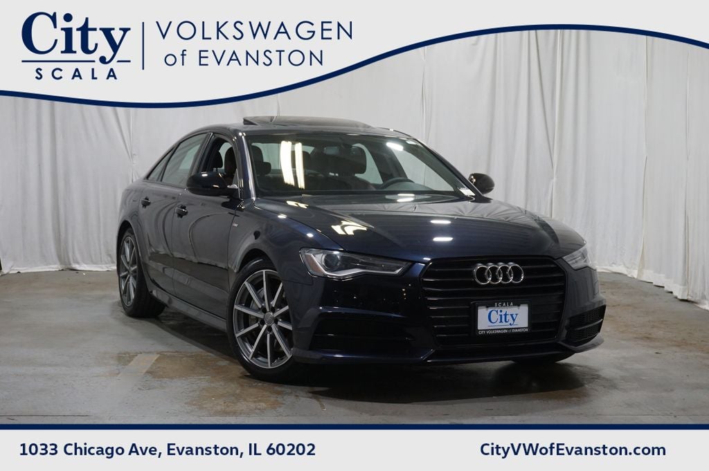 2018 Audi A6 2.0T quattro
