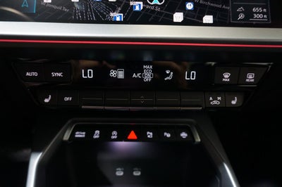 2026 Audi A3 40 Premium quattro