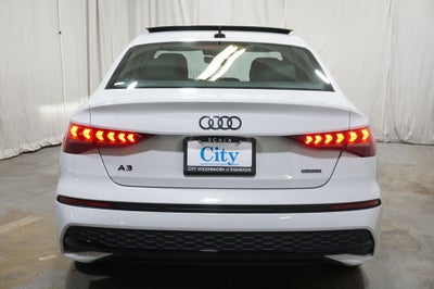 2026 Audi A3 40 Premium quattro