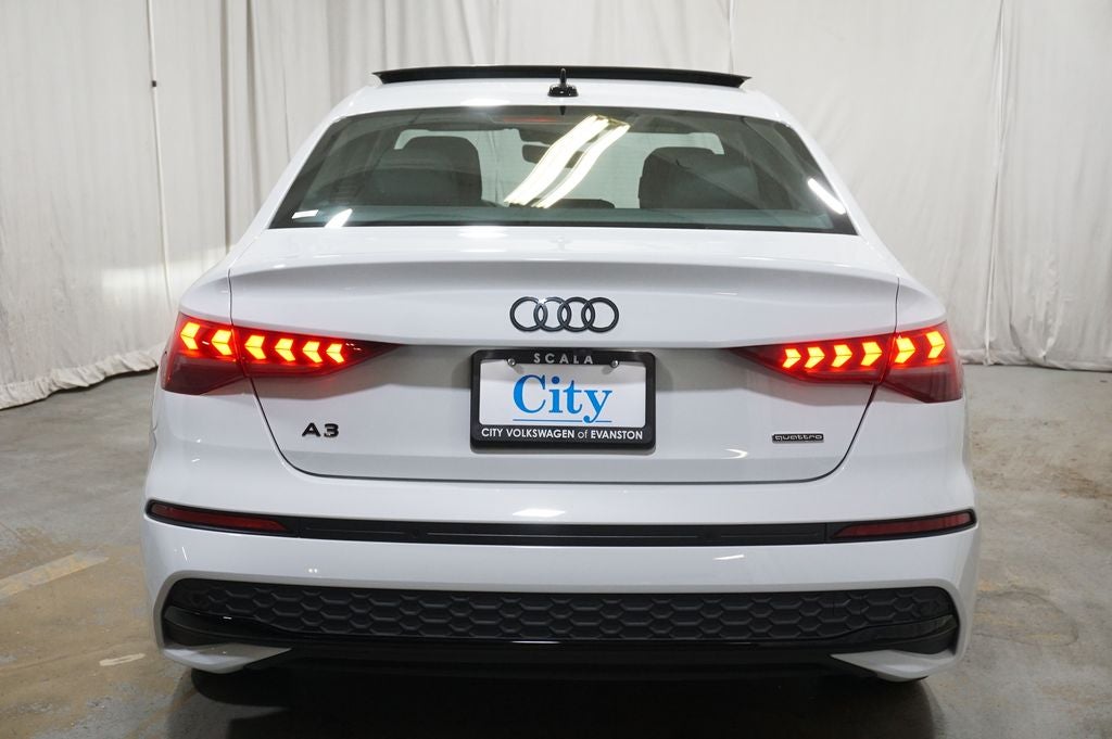 2026 Audi A3 40 Premium quattro