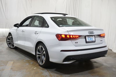 2026 Audi A3 40 Premium quattro