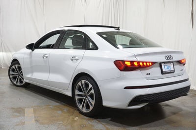 2026 Audi A3 40 Premium quattro