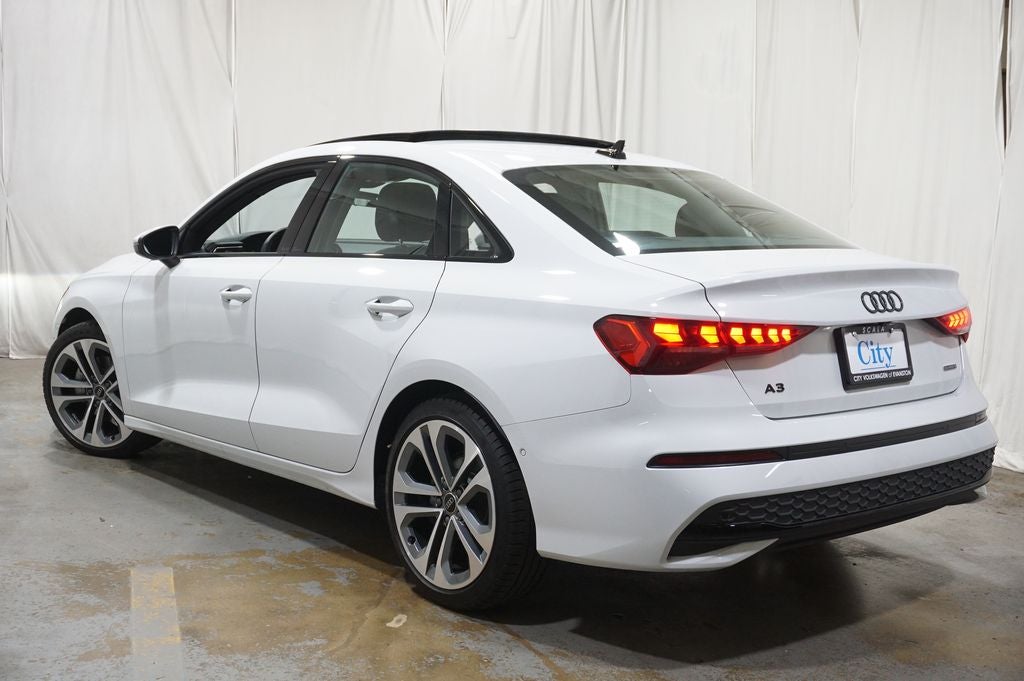 2026 Audi A3 40 Premium quattro