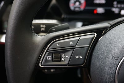 2026 Audi A3 40 Premium quattro