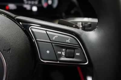 2026 Audi A3 40 Premium quattro