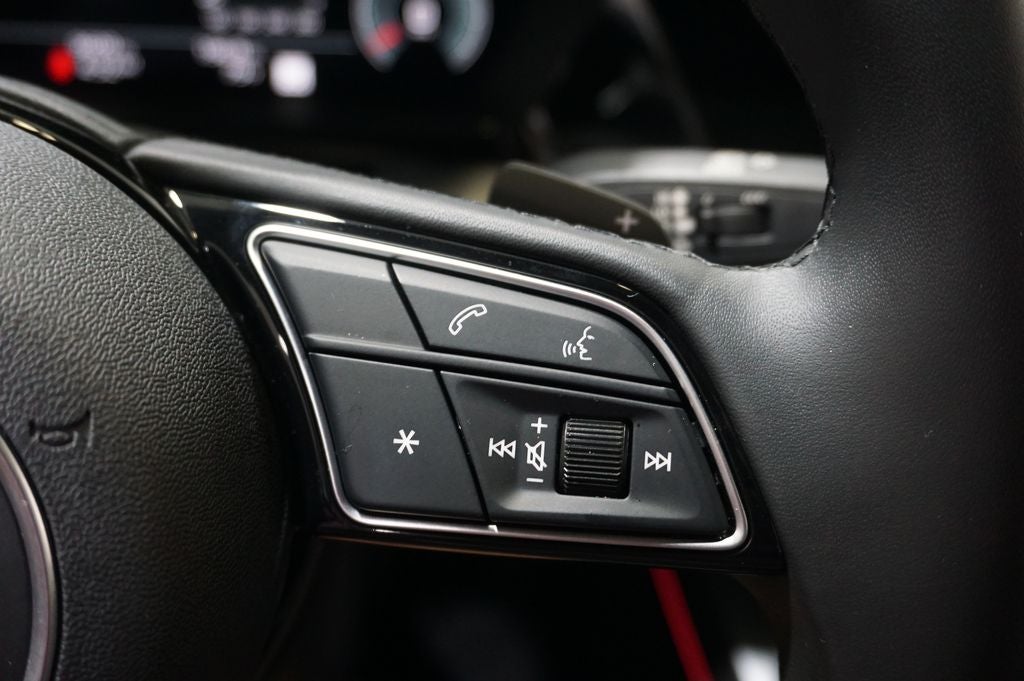 2026 Audi A3 40 Premium quattro