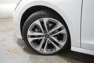 2026 Audi A3 40 Premium quattro