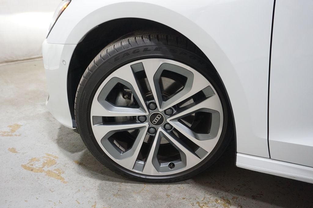 2026 Audi A3 40 Premium quattro
