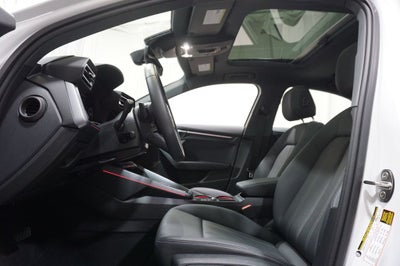 2026 Audi A3 40 Premium quattro