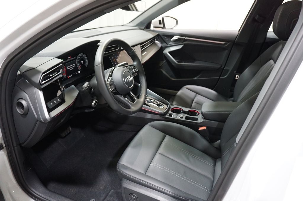 2026 Audi A3 40 Premium quattro