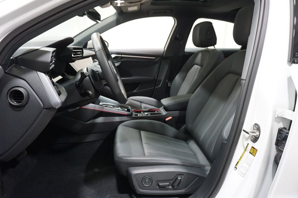 2026 Audi A3 40 Premium quattro