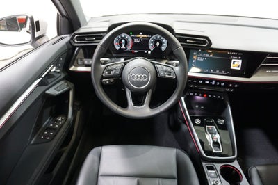 2026 Audi A3 40 Premium quattro