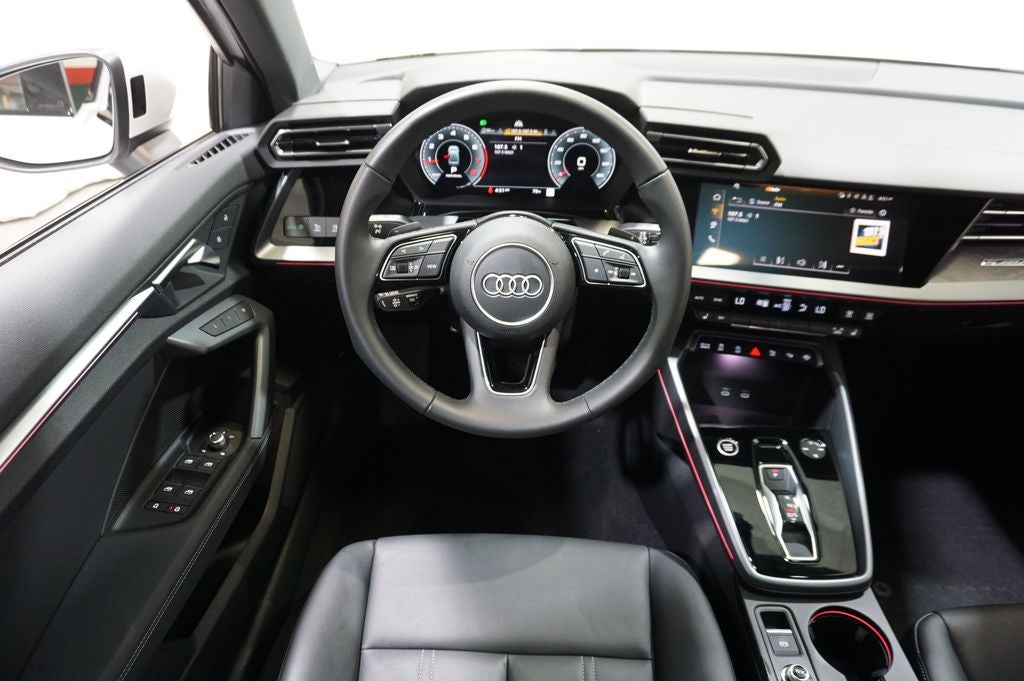 2026 Audi A3 40 Premium quattro