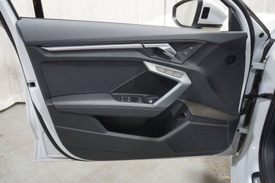 2026 Audi A3 40 Premium quattro