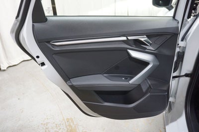 2026 Audi A3 40 Premium quattro