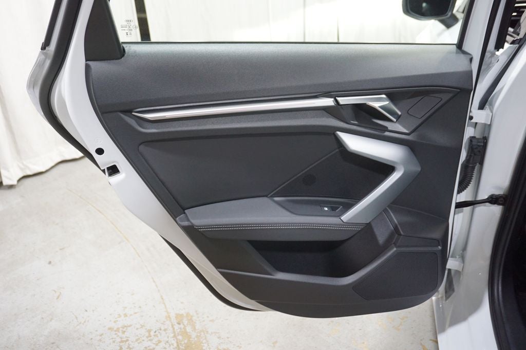 2026 Audi A3 40 Premium quattro