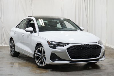 2026 Audi A3 40 Premium quattro