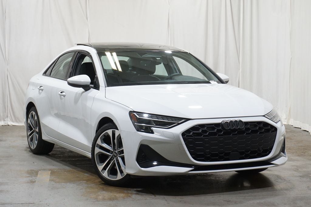 2026 Audi A3 40 Premium quattro