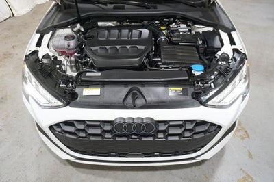 2026 Audi A3 40 Premium quattro
