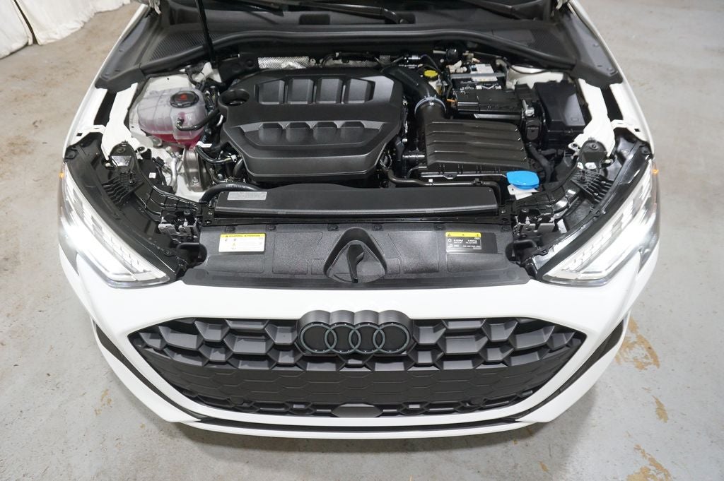 2026 Audi A3 40 Premium quattro