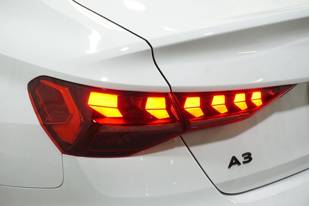 2026 Audi A3 40 Premium quattro