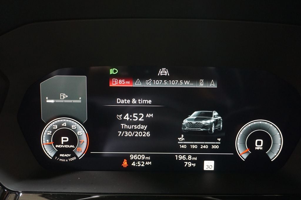 2026 Audi A3 40 Premium quattro