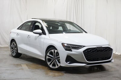 2026 Audi A3 40 Premium quattro