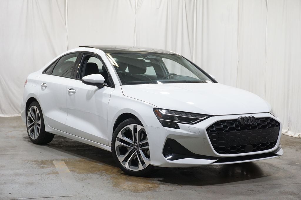 2026 Audi A3 40 Premium quattro