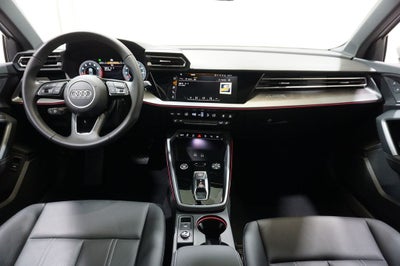 2026 Audi A3 40 Premium quattro