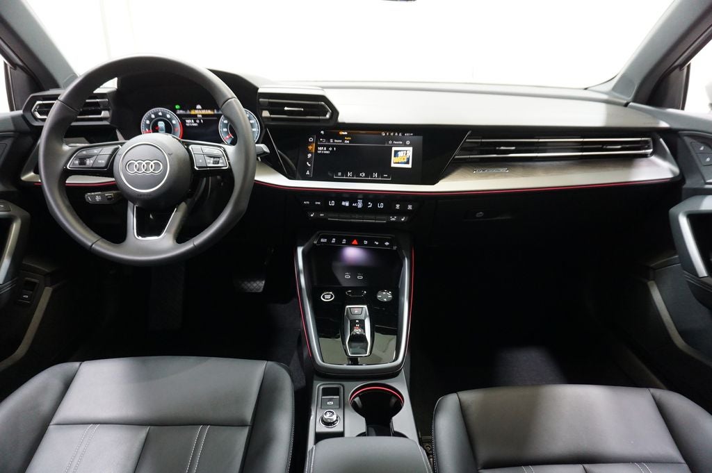 2026 Audi A3 40 Premium quattro