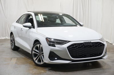2026 Audi A3 40 Premium quattro