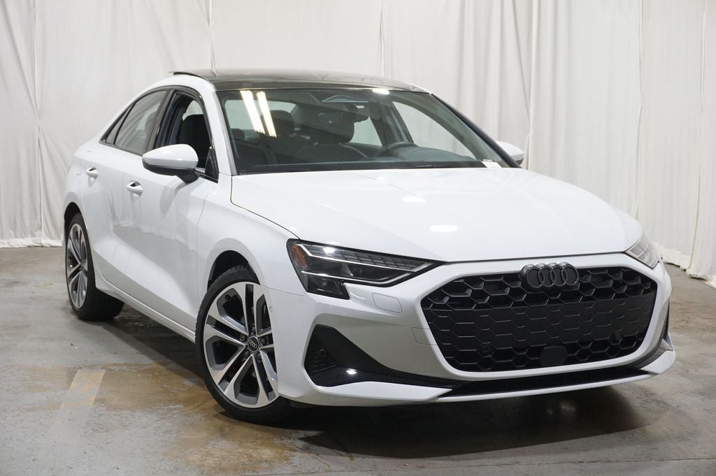 2026 Audi A3 40 Premium quattro