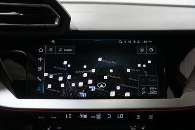 2026 Audi A3 40 Premium quattro