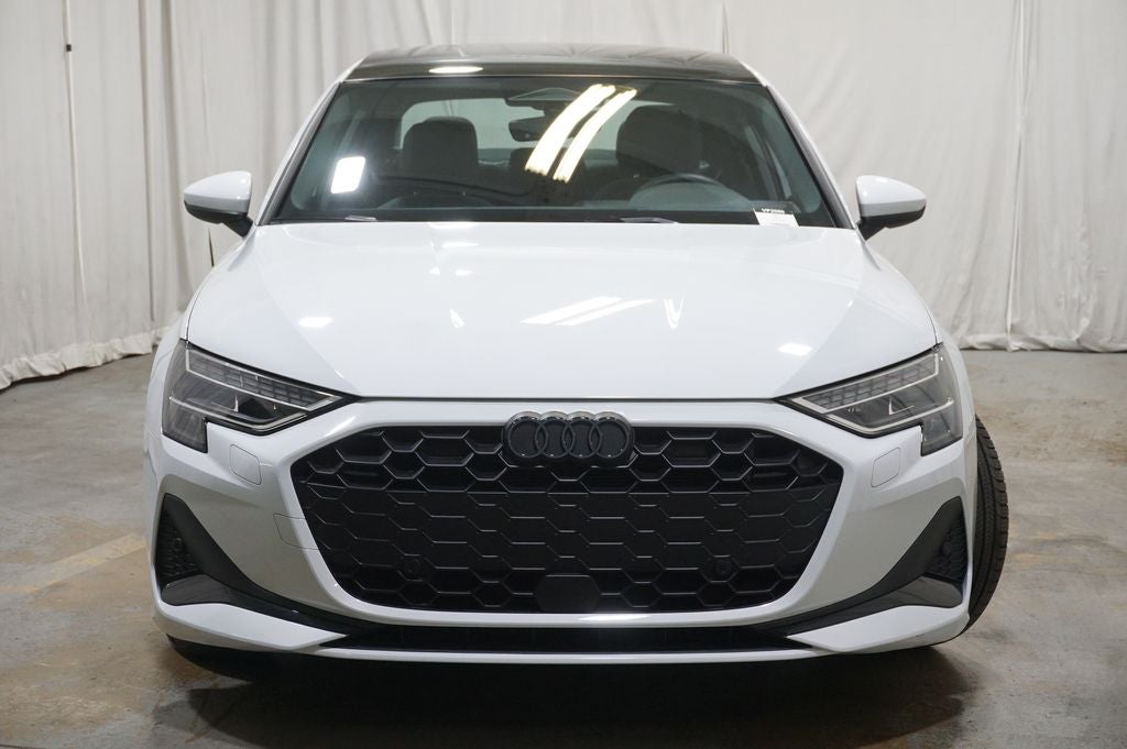 2026 Audi A3 40 Premium quattro