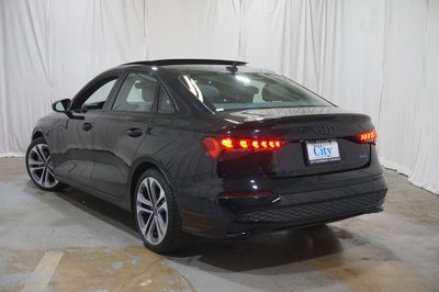 2026 Audi A3 40 Premium quattro