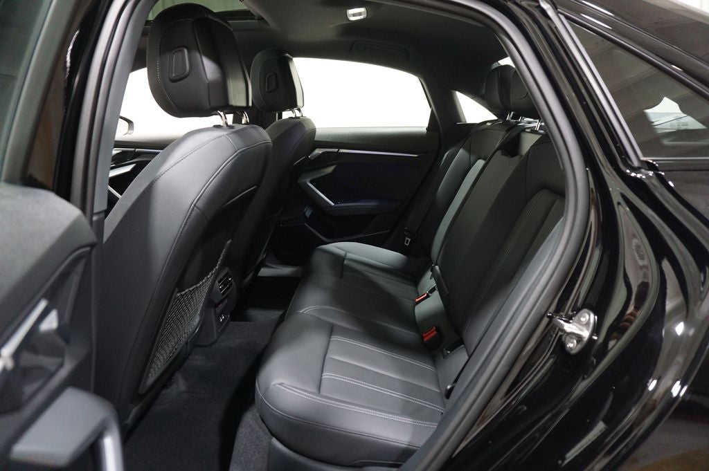 2026 Audi A3 40 Premium quattro