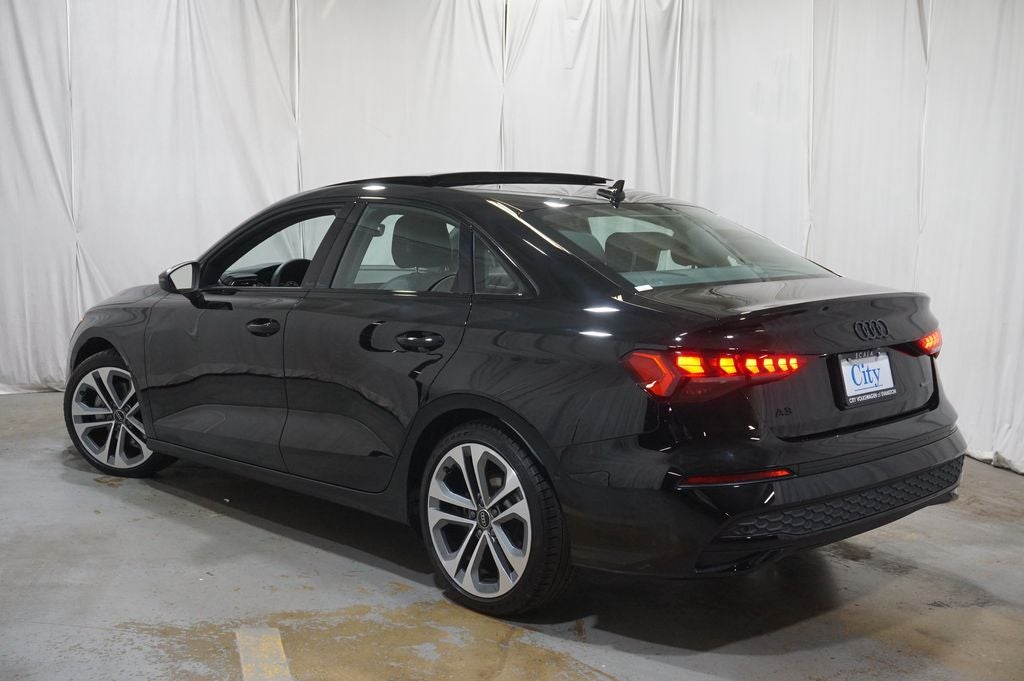 2026 Audi A3 40 Premium quattro