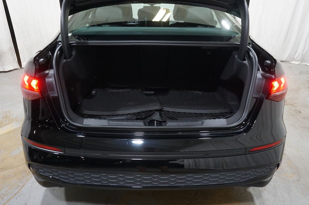 2026 Audi A3 40 Premium quattro