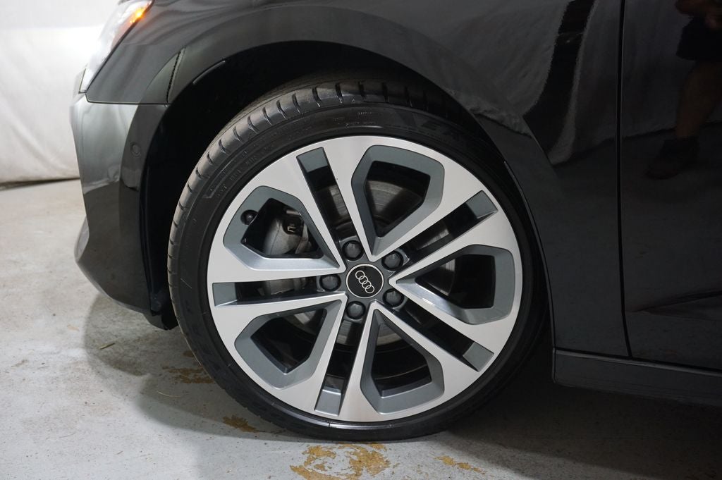 2026 Audi A3 40 Premium quattro