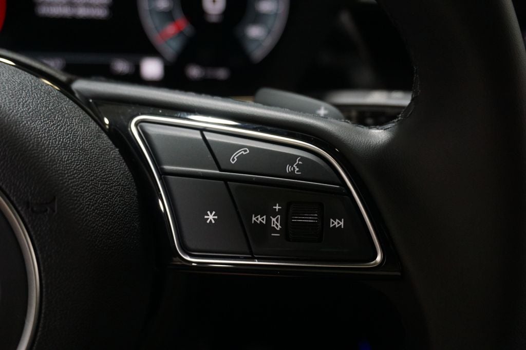 2026 Audi A3 40 Premium quattro