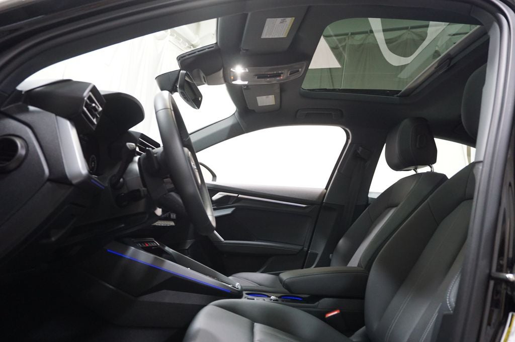 2026 Audi A3 40 Premium quattro