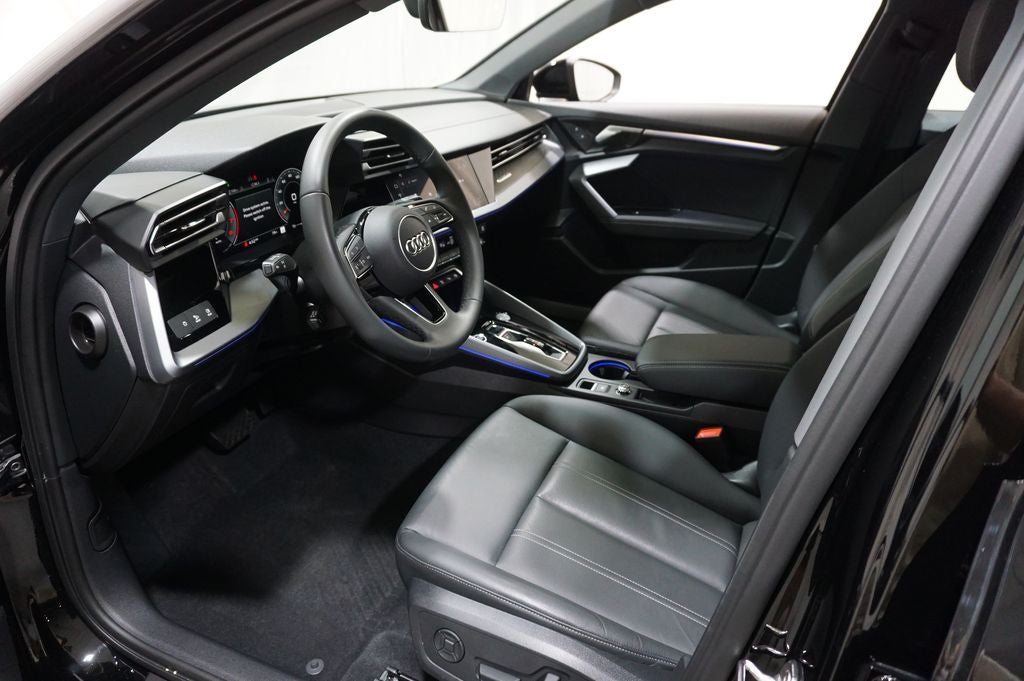 2026 Audi A3 40 Premium quattro