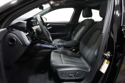 2026 Audi A3 40 Premium quattro
