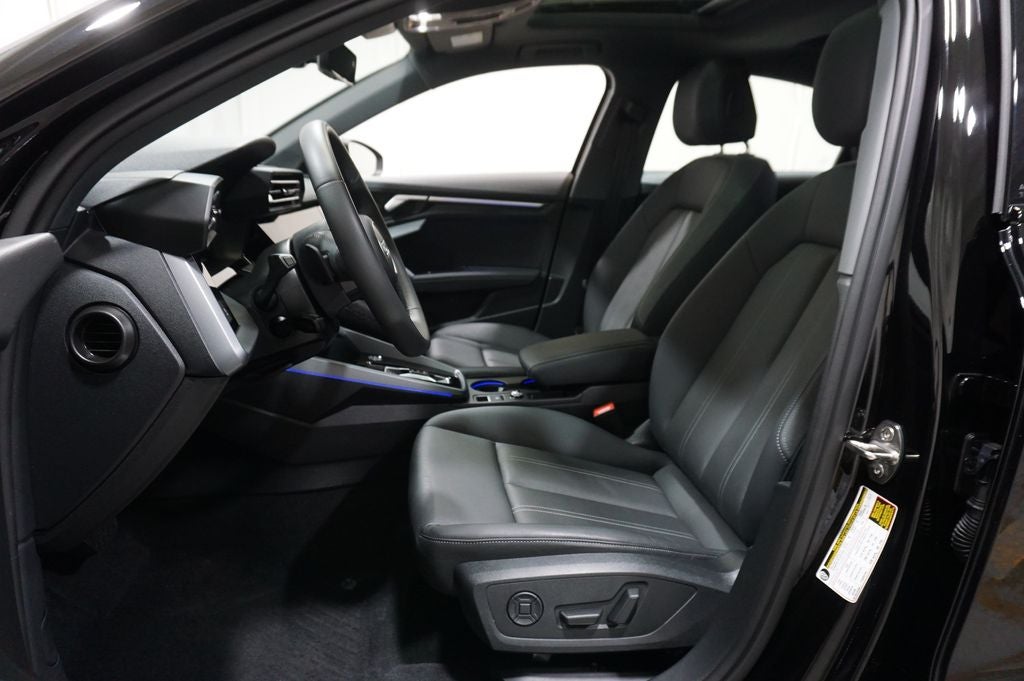 2026 Audi A3 40 Premium quattro